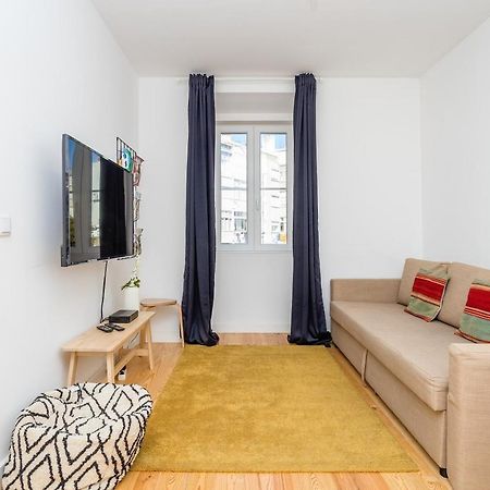 Los Anjos Apartment Lisbon Exterior photo